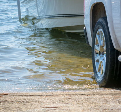 Boat Launch News