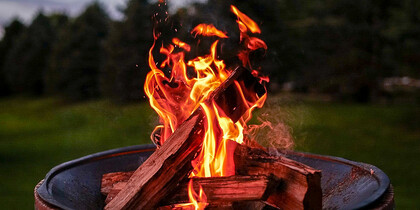 Fire Ban Lifted