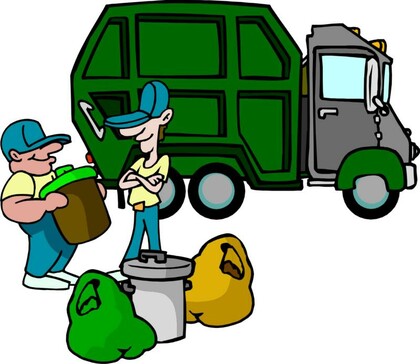 Large Item Garbage Pickup