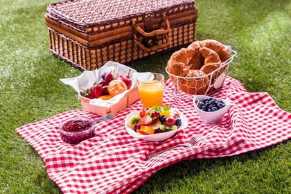 Annual Information Meeting and Picnic